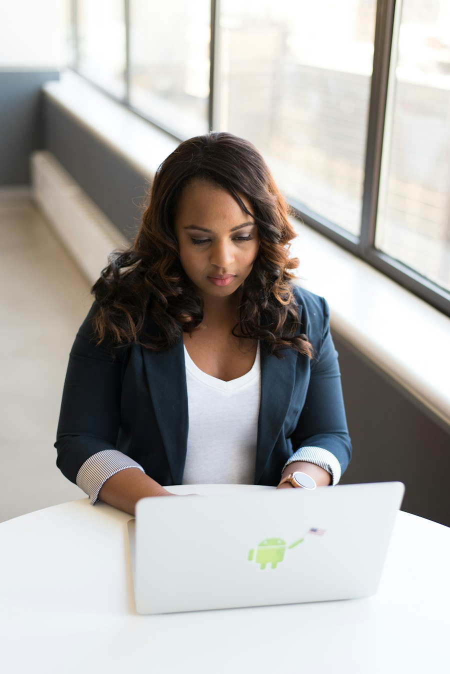 A founder reviewing customer accounts