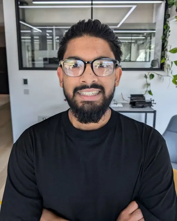 Mini Karim, Full Stack AI Engineer at Starla
